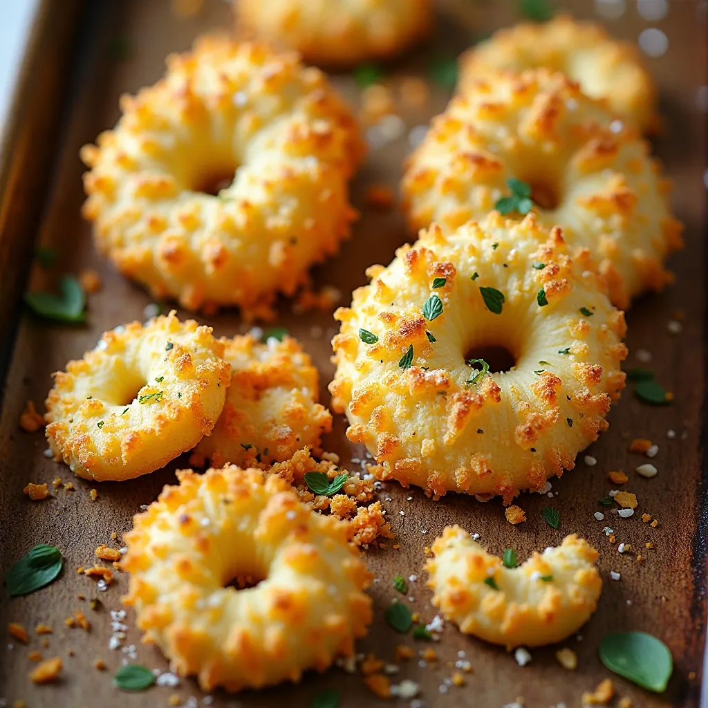 Cheese Crisps 