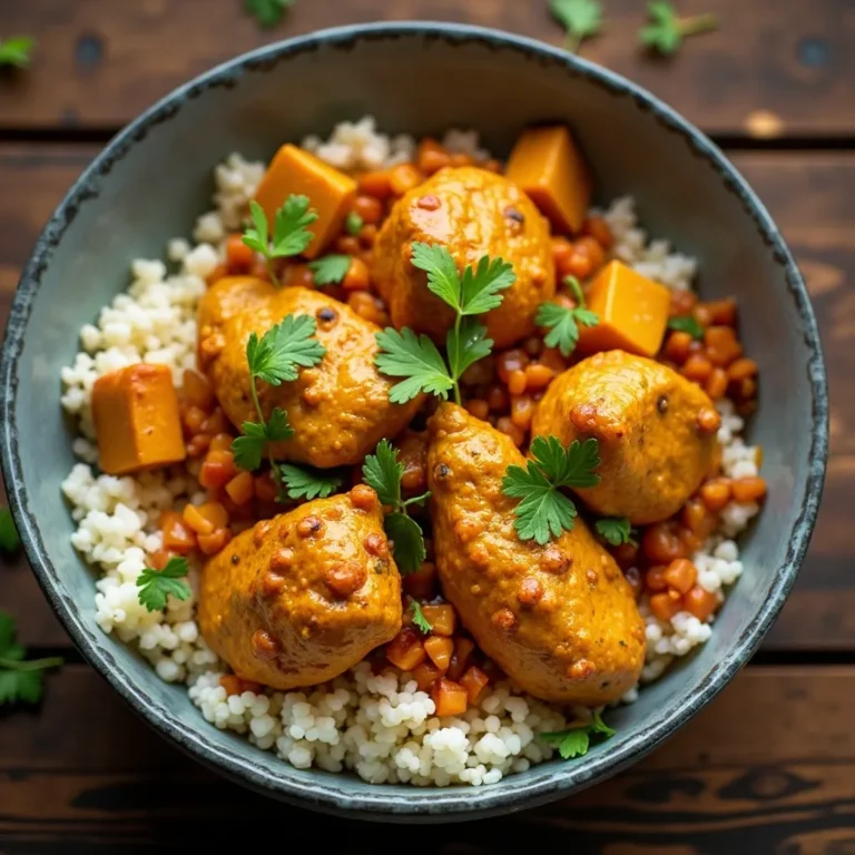 Keto Chicken Mushroom