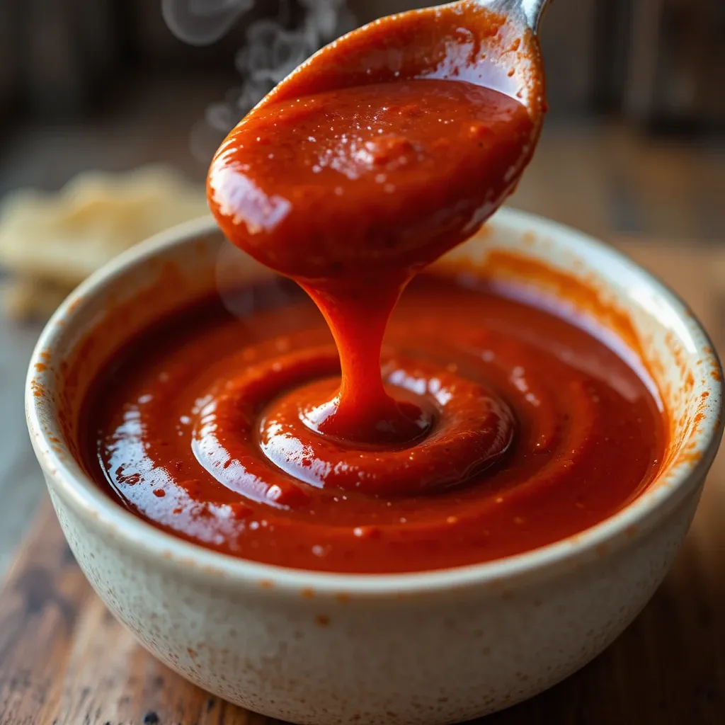 Keto Enchiladas Sauce
