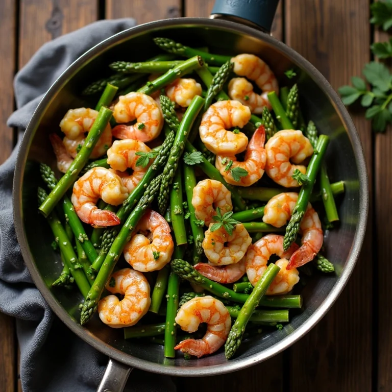 Keto Shrimp Recipes