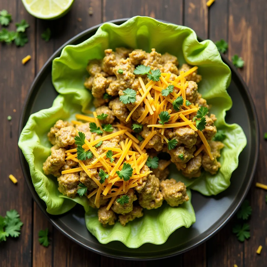 Salsa Verde Keto Chicken