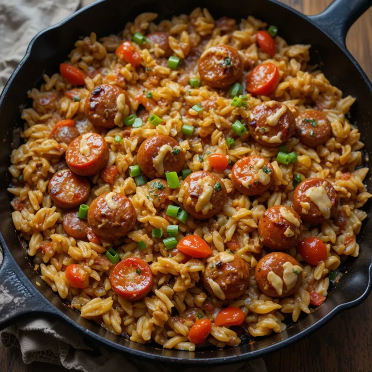 Orzo Pasta Recipes