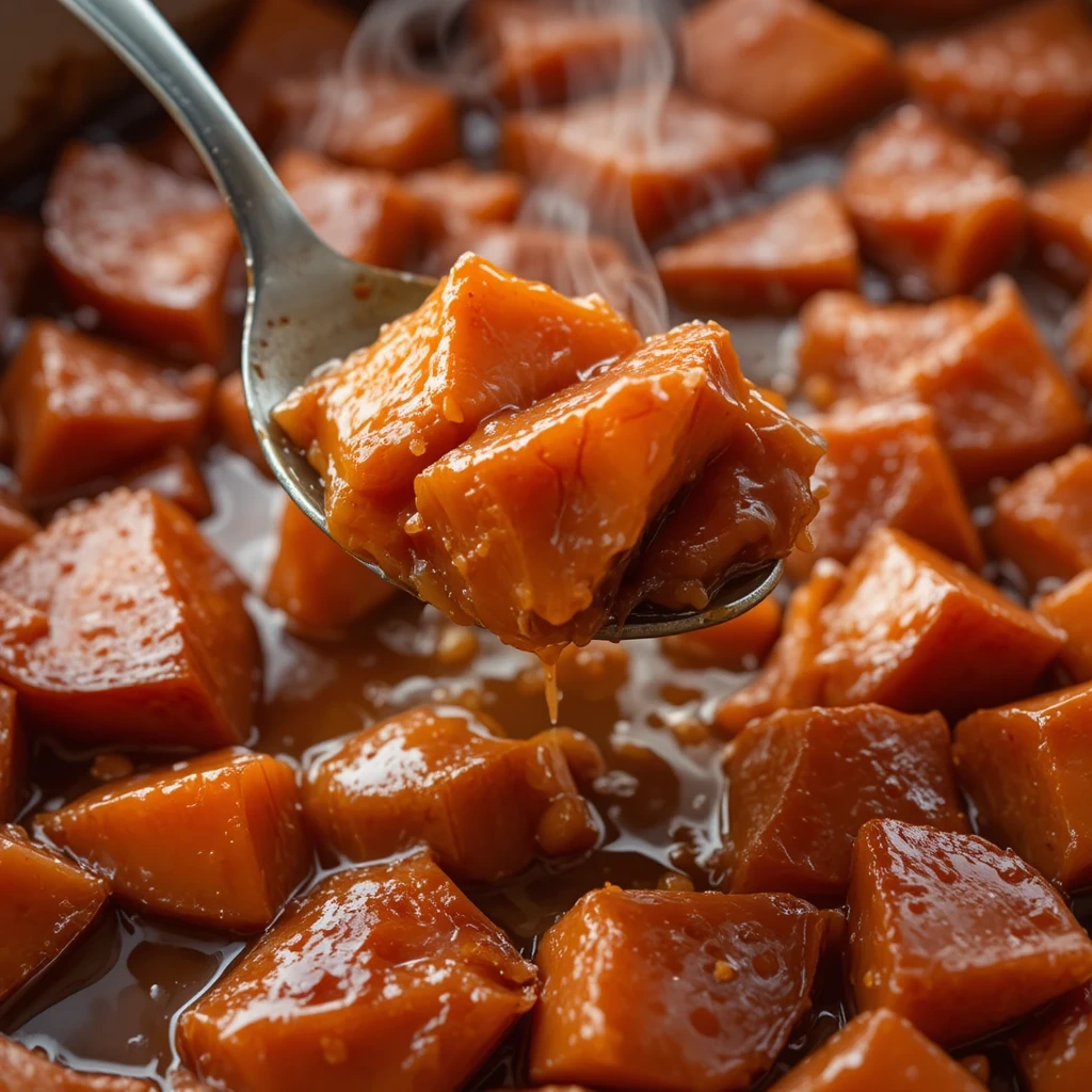 Candied Yams