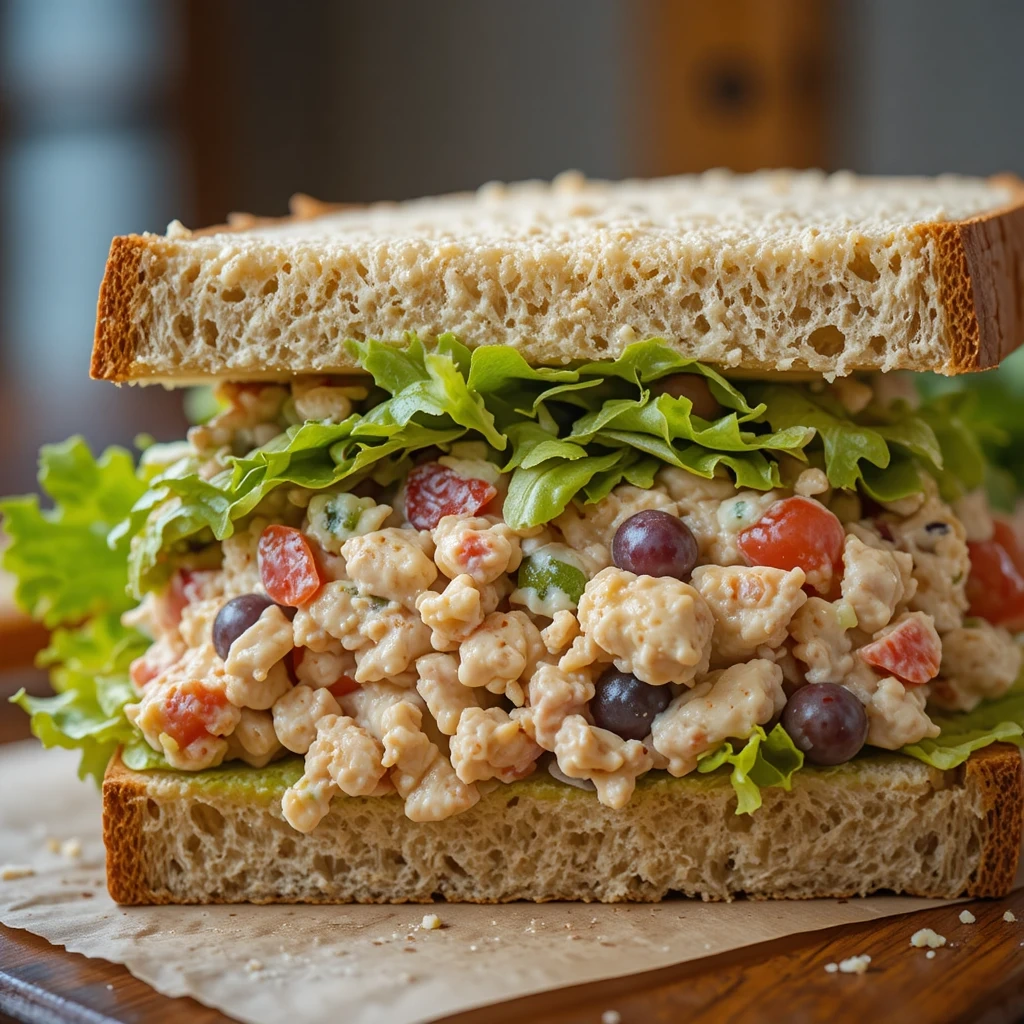 Chicken Salad Sandwich