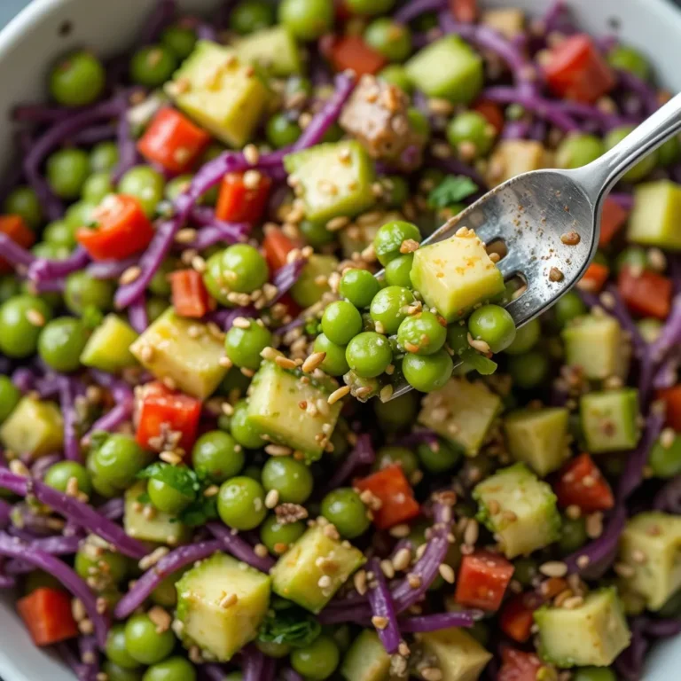 Edamame Salad