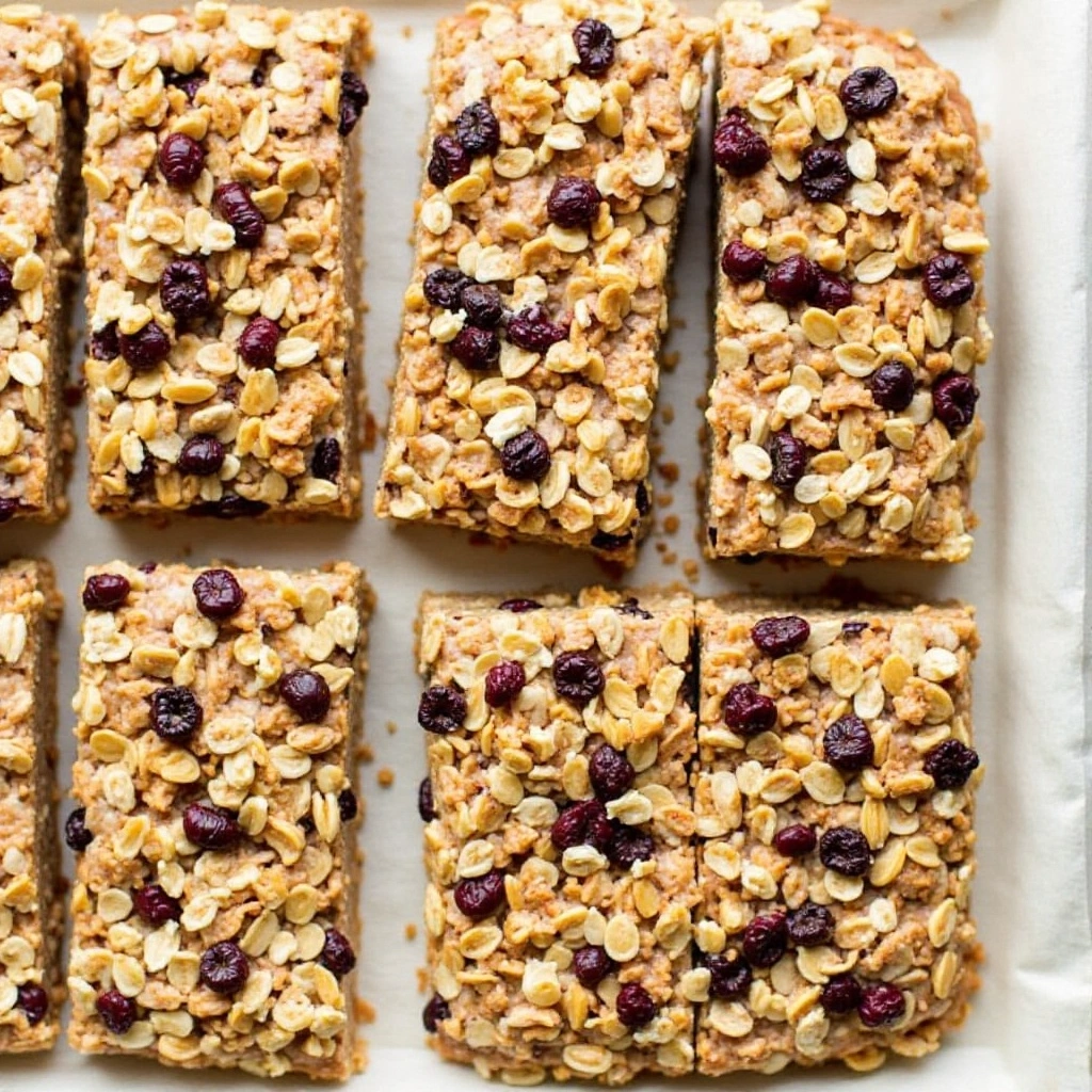 Homemade Granola Bars