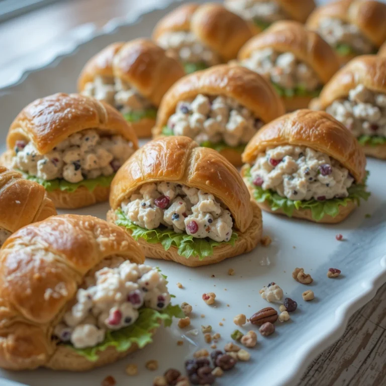 Bridal Shower Food Ideas