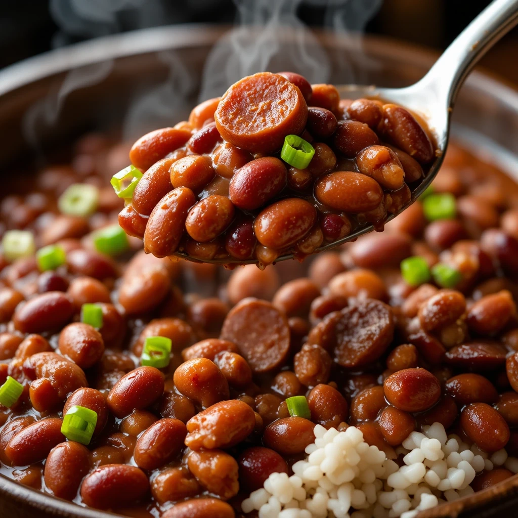 Red Beans and Rice