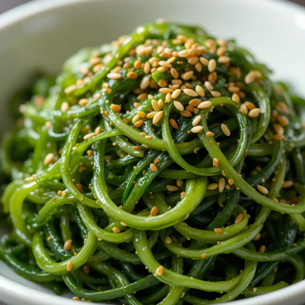 Seaweed Salad