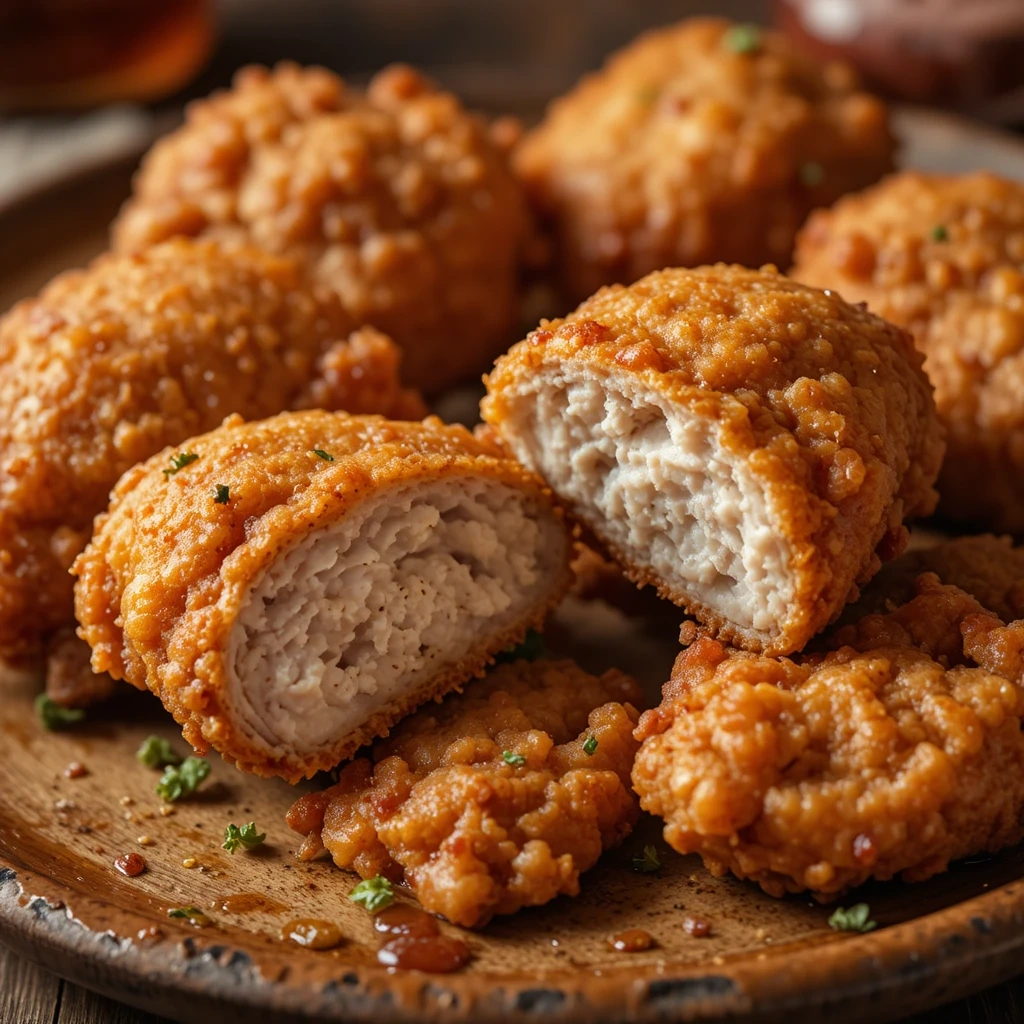 Southern Fried Chicken
