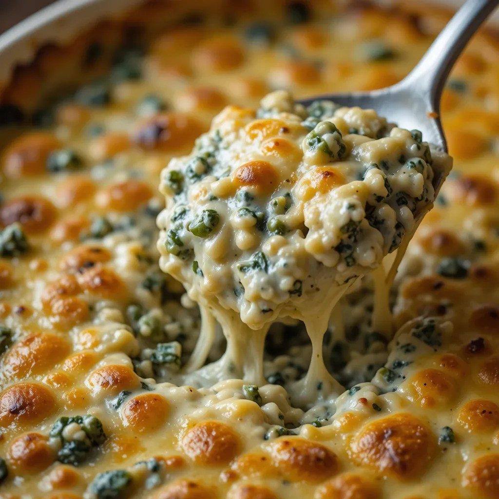 Spinach Artichoke Dip