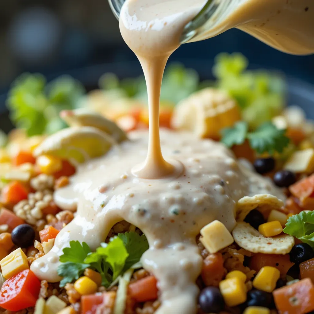 Taco Salad Dressing
