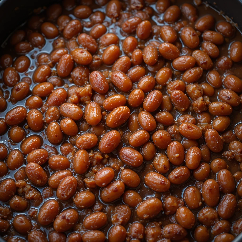 Baked Beans from Scratch