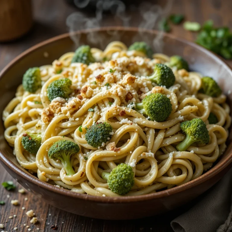 Broccoli Pasta