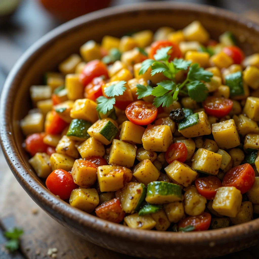 Calabacitas (Mexican Zucchini)