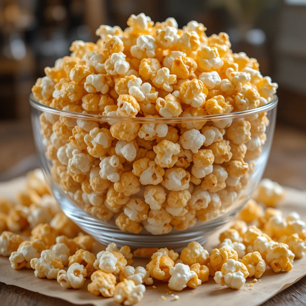 Carnival Kettle Corn