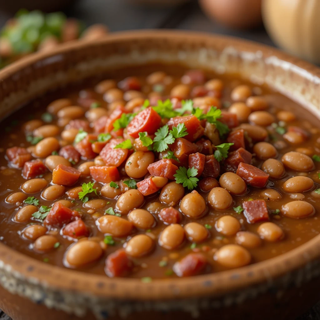 Charro Beans