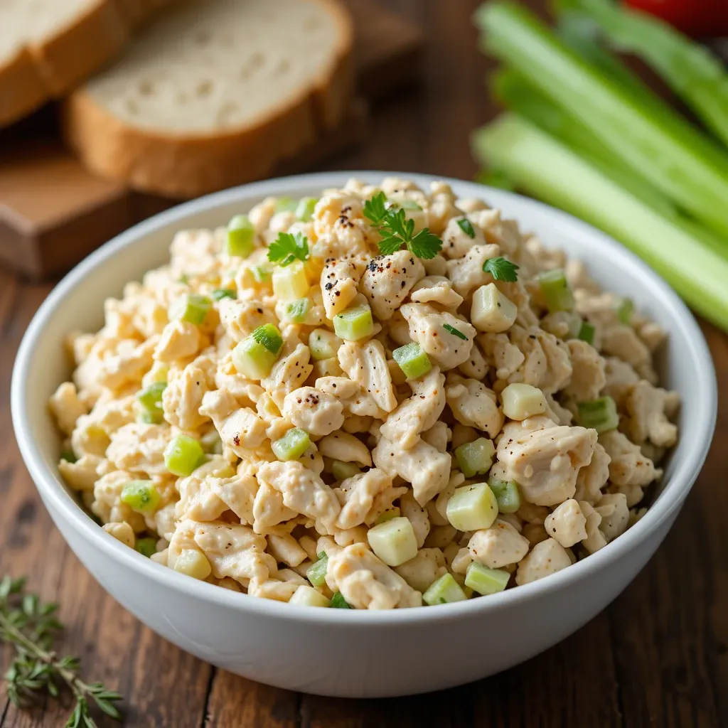 Chicken Salad Chick Copycat Recipe