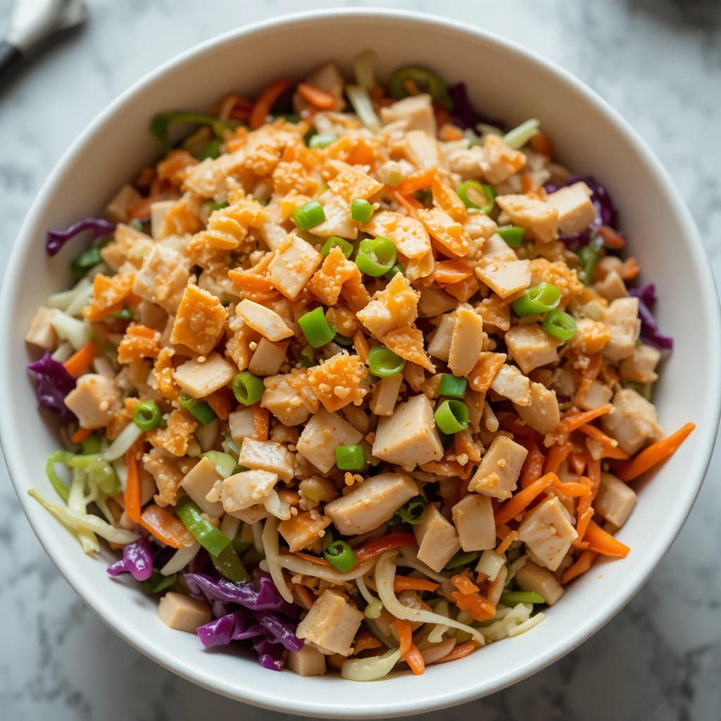 Chinese Chicken Salad