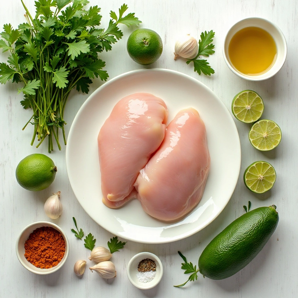 Cilantro Lime Chicken
