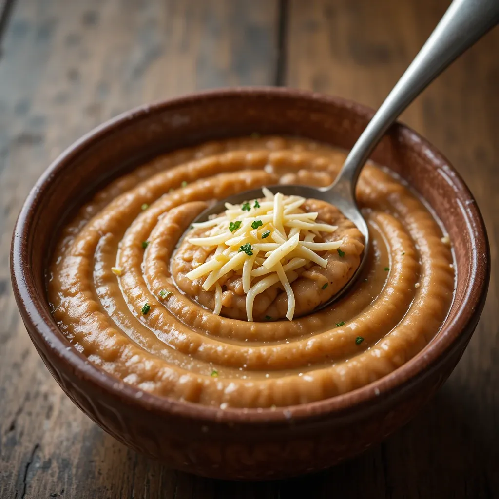 Classic Refried Beans