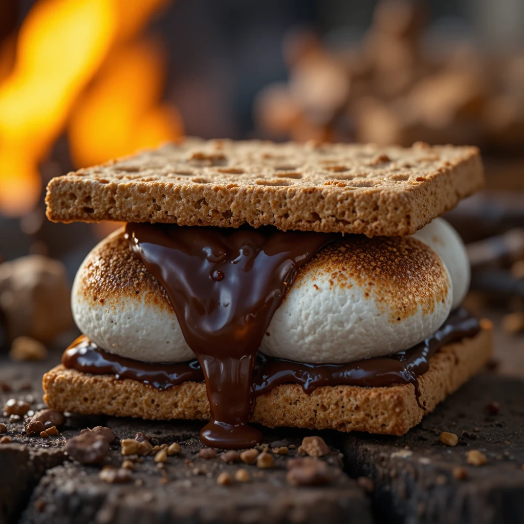Classic S'mores