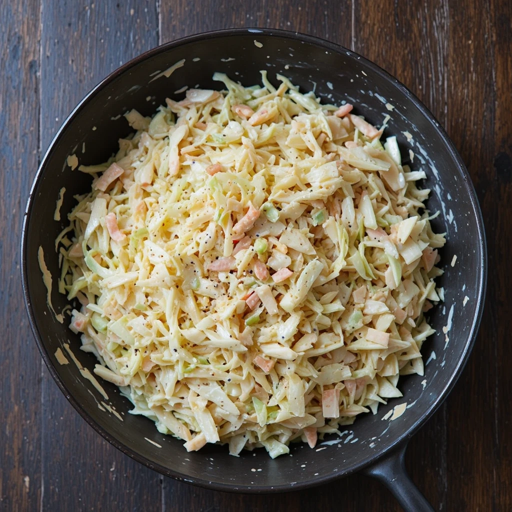 Creamy Coleslaw