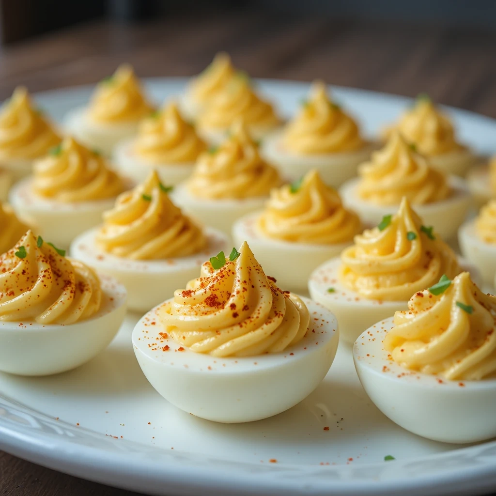 Deviled Eggs