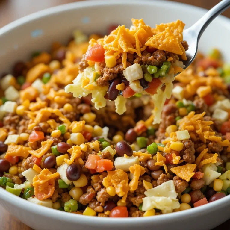 Dorito Taco Salad