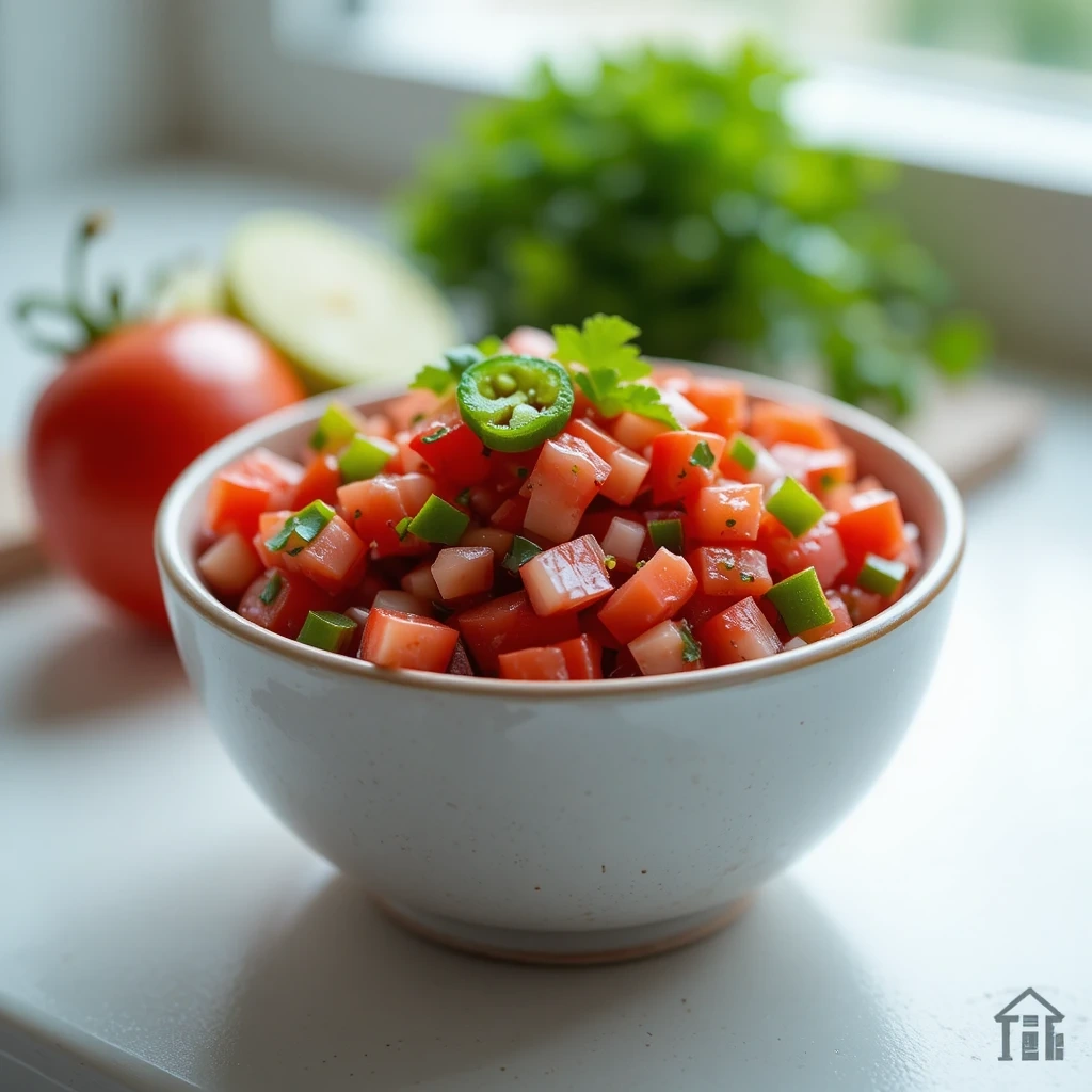 Fresh Pico de Gallo