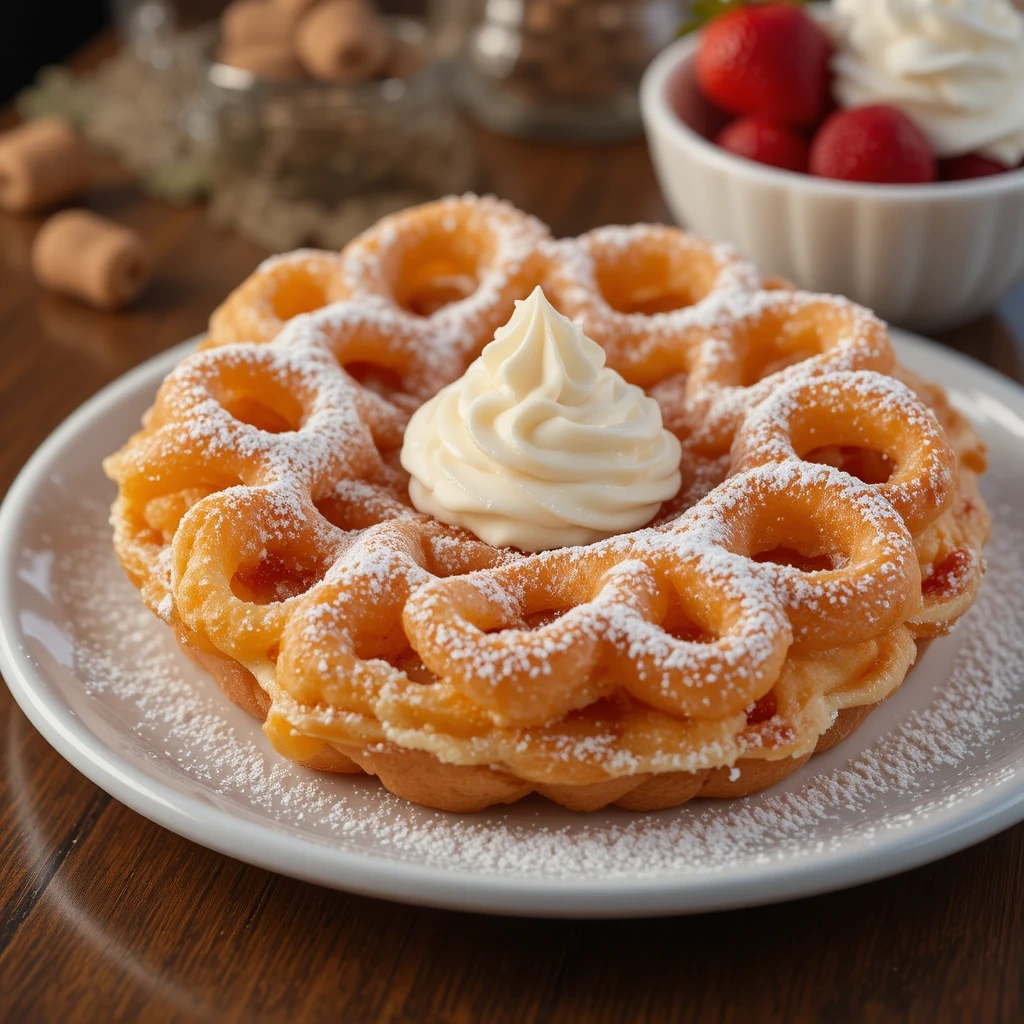Funnel Cake