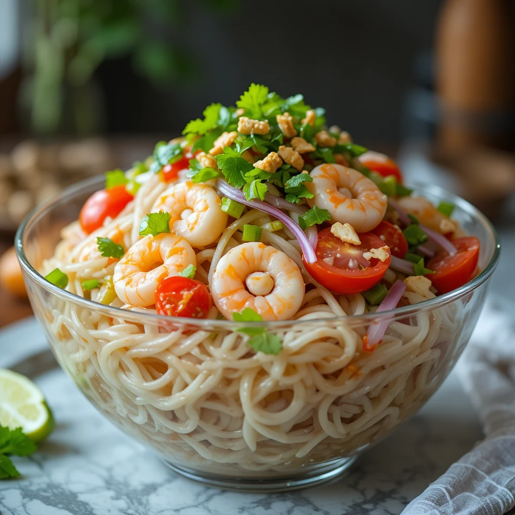 Glass Noodle Salad
