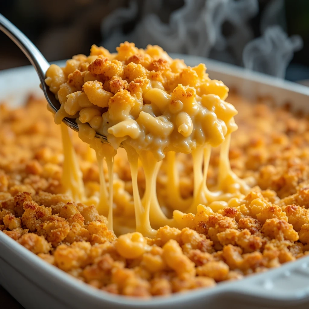 Macaroni and Cheese