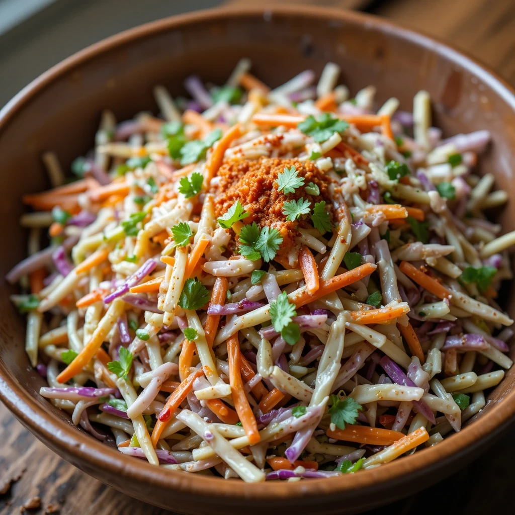 Mexican Coleslaw
