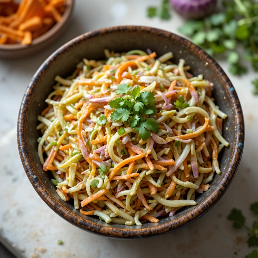 Mexican Coleslaw