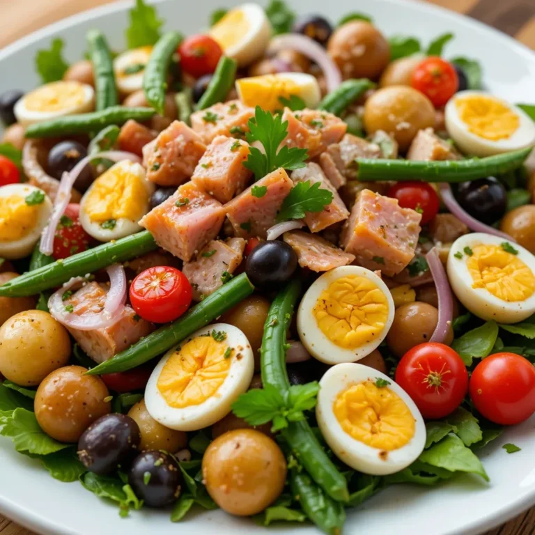 Nicoise Salad