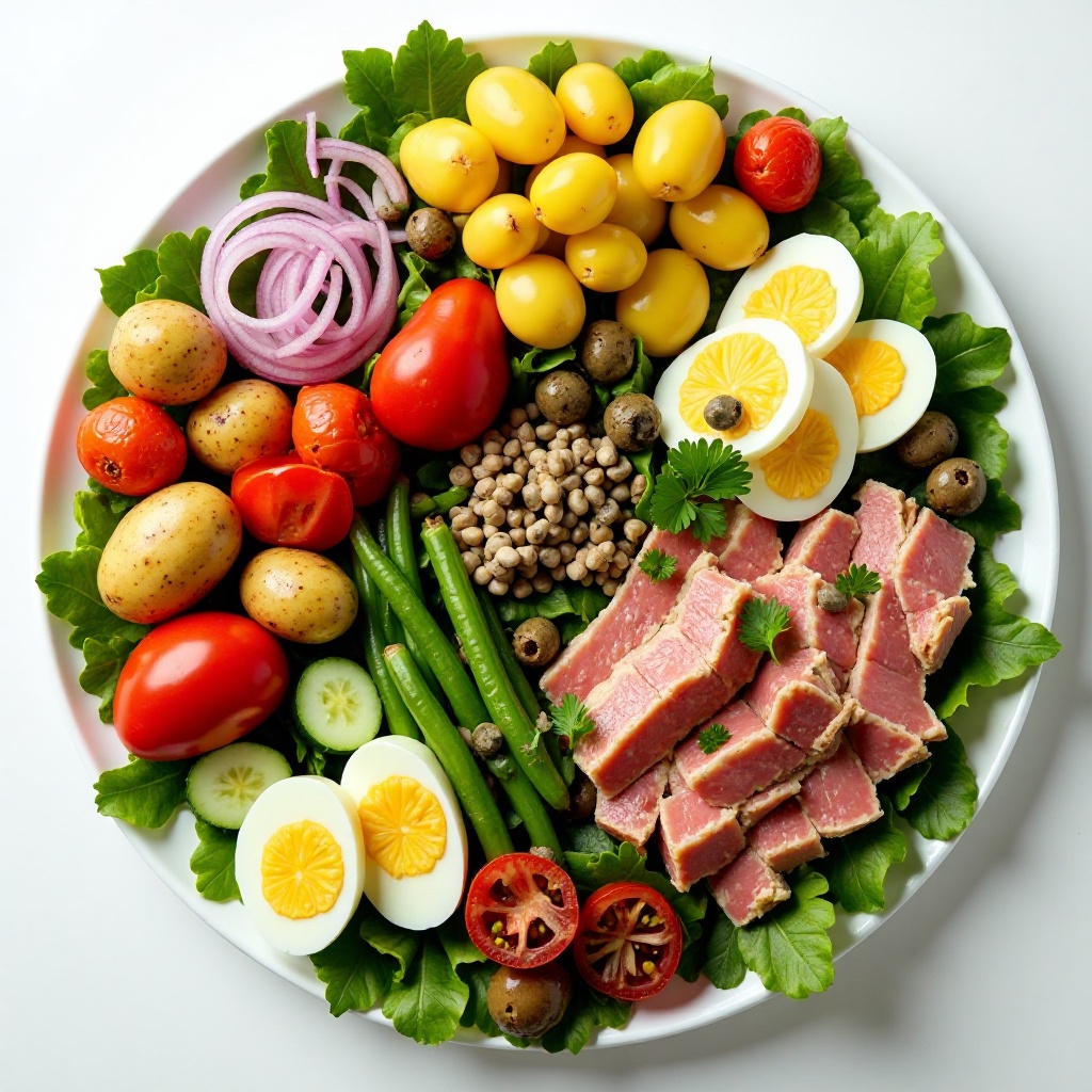 Nicoise Salad
