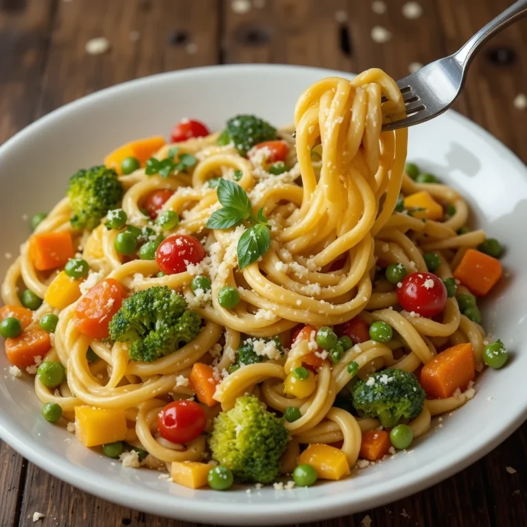 Pasta Primavera Recipe