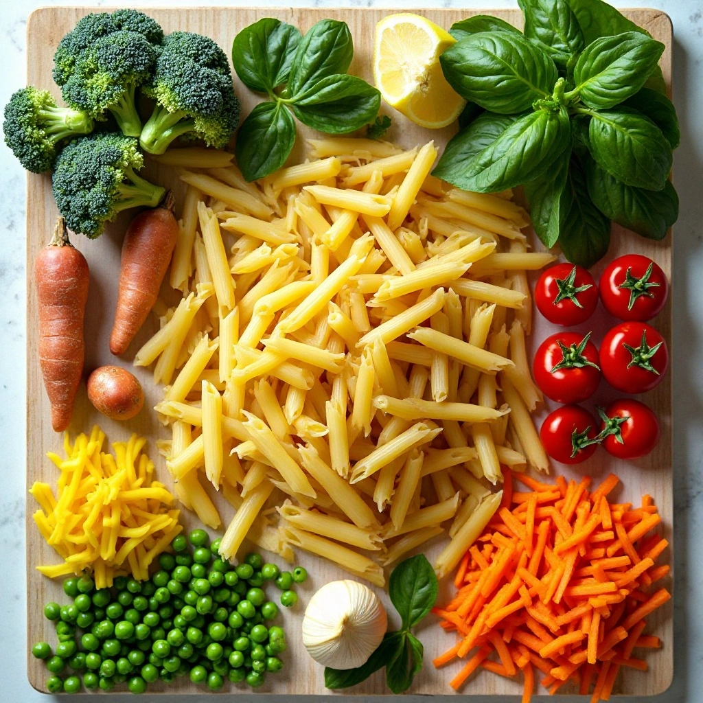Pasta Primavera Recipe