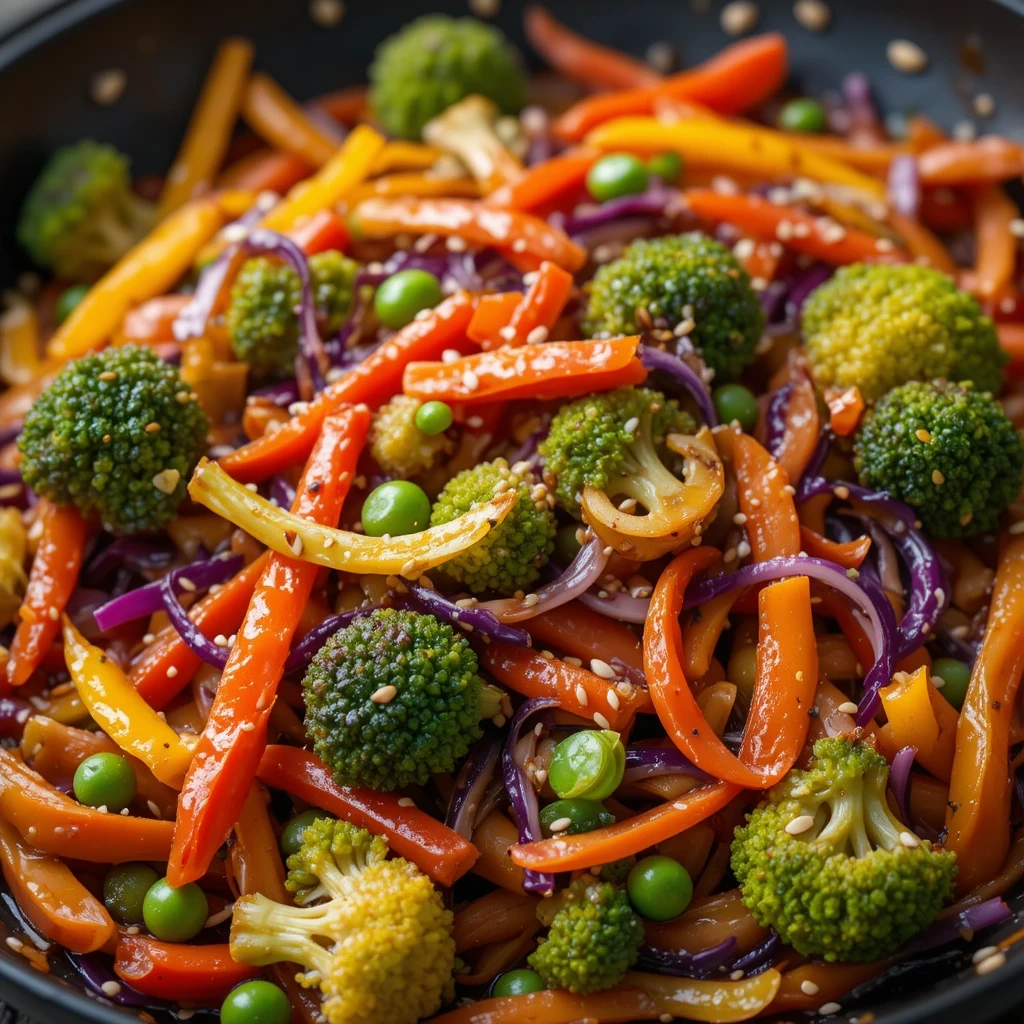 Vegetable Side Dishes