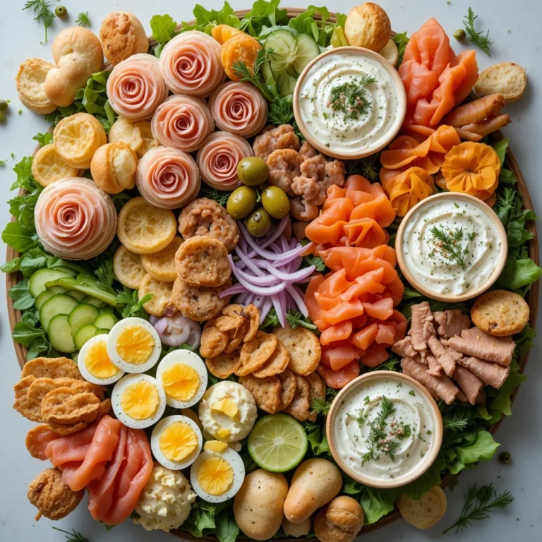 Spring Charcuterie Board Ideas