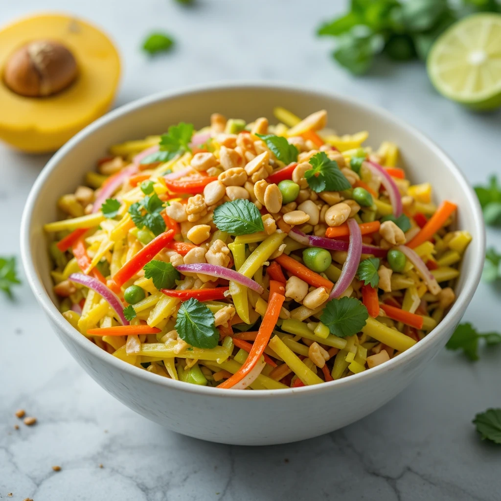 Thai Mango Salad