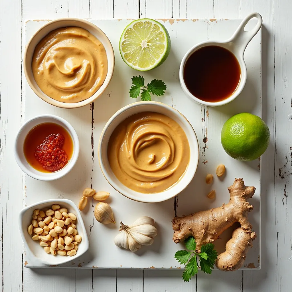 peanut sauce for spring rolls